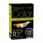 BEAUTY HAIR color 4.0 marron naturel