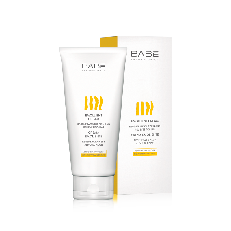 BABE crème émolliente 200 ml