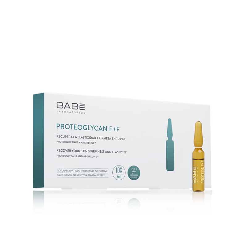 BABE PROTEOGLYCAN F+F ampoules boite 10*2 ml