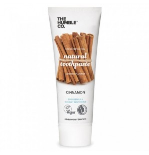 THE HUMBLE.CO Dentifrice Cannelle 75ml