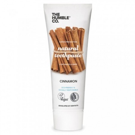THE HUMBLE.CO Dentifrice Cannelle 75ml