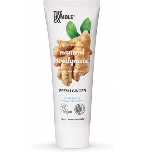 THE HUMBLE.CO Dentifrice au gingembre 75 ml