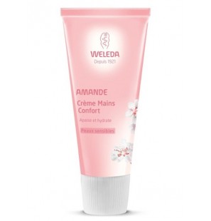 WELEDA amande crème Mains Confort 50 ml