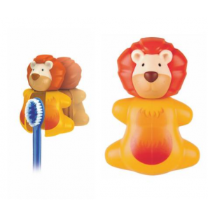 MIRADENT FUNNY LION porte brosse à dents
