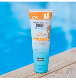 ISDIN FOTOPROTECTOR PEDIATRICS gel crème spf 50+ | 250 ml