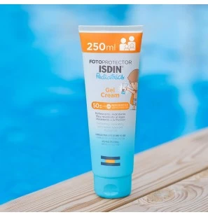 ISDIN FOTOPROTECTOR PEDIATRICS gel crème spf 50+ | 250 ml