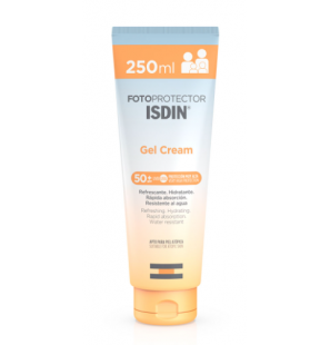ISDIN FOTOPROTECTOR gel crème spf 50+ | 250 ml
