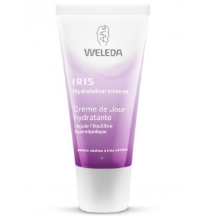 WELEDA iris crème de jour hydratante 30 ml