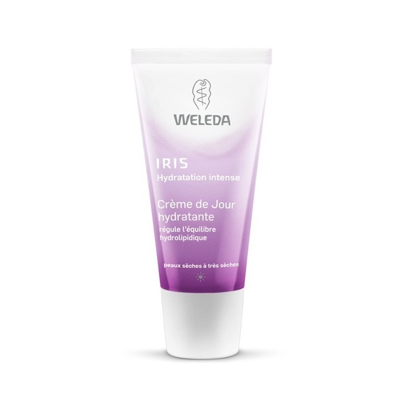 WELEDA iris crème de jour hydratante 30 ml