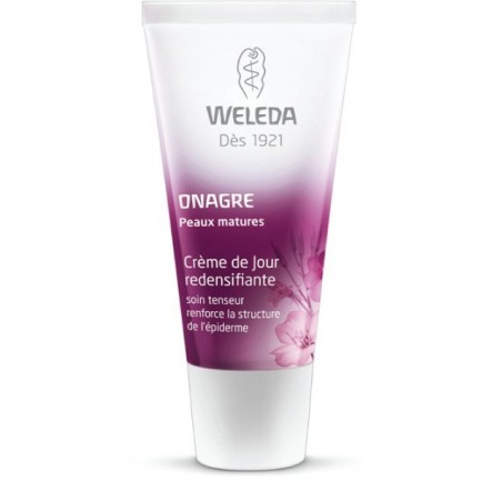 WELEDA onagre crème de jour redensifiante 30 ml