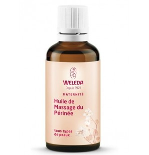 WELEDA périnée huile de massage 50 ml