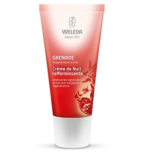 WELEDA grenade crème de nuit raffermissante 30 ml