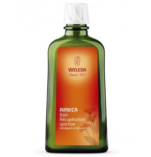 WELEDA bain récupération sportive 200 ml