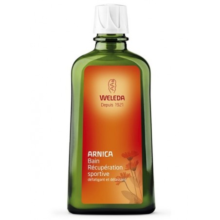 WELEDA bain récupération sportive 200 ml