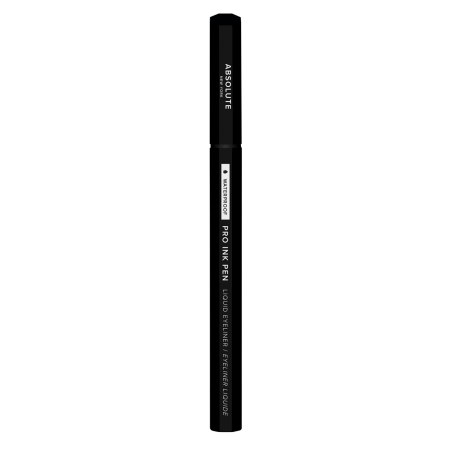 ABSOLUTE NEW YORK eye-liner waterproof, intense black