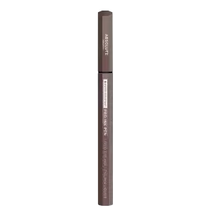 ABSOLUTE NEW YORK eye-liner waterproof, Dark Brown