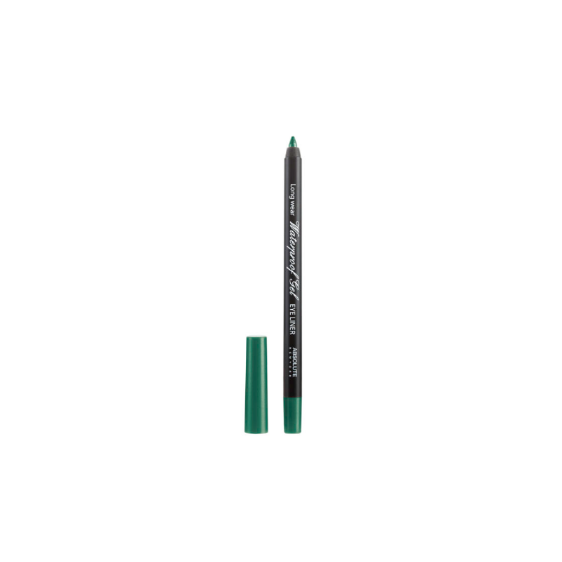 ABSOLUTE NEW YORK waterproof eye-liner gel