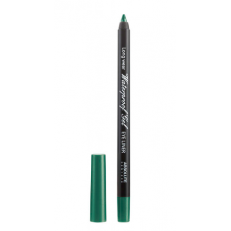 ABSOLUTE NEW YORK waterproof eye-liner gel