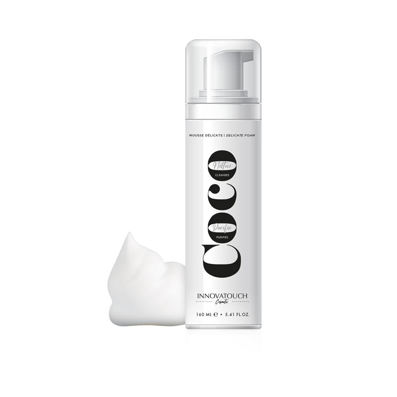 INNOVATOUCH-coco mousse délicate 160 ml