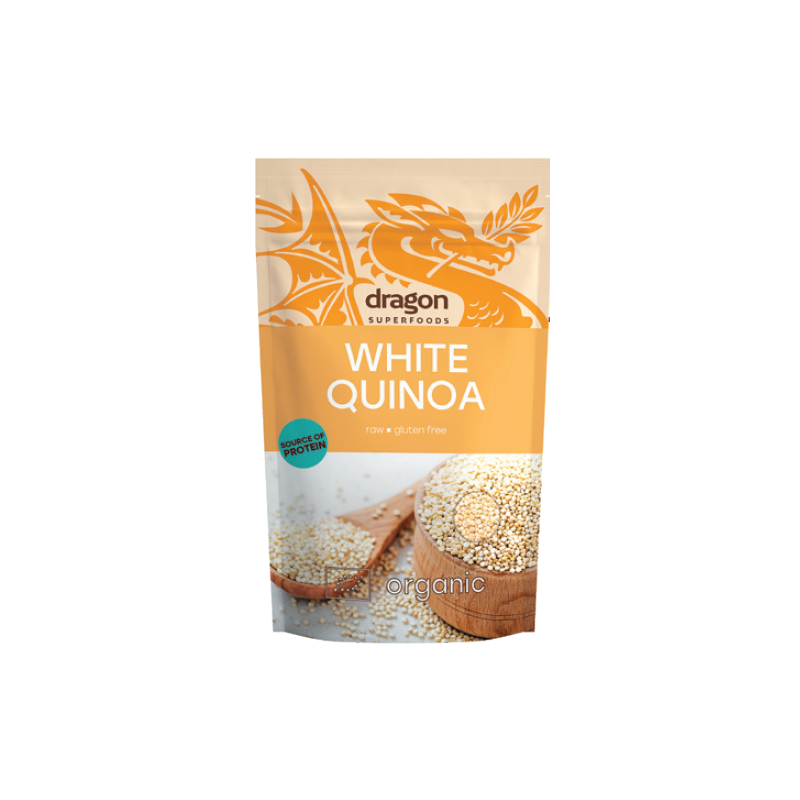 DRAGON- quinoa blanc 500g