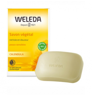 WELEDA Calendula savon végétale | 100 G