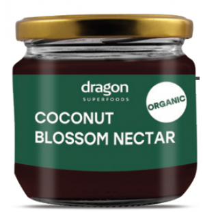 DRAGON nectar de fleur de coco bio 400ml