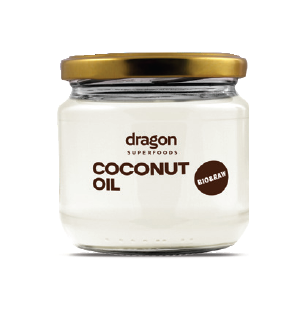 DRAGON huile de coco vierge bio 100ml