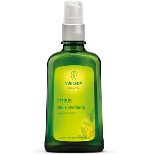 WELEDA citrus Huile vivifiante 100 ml