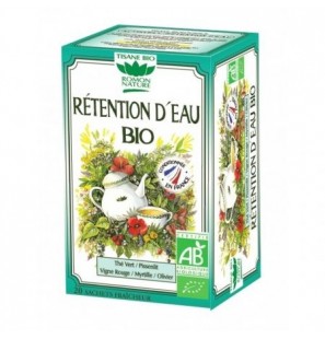 ROMON NATURE Rétention D'eau BIO | 20 sachets