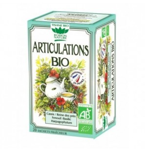 ROMON NATURE Articulations BIO | 20 sachets