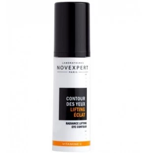 NOVEXPERT VITAMINE C Contour des Yeux Lifting Éclat 15 ML