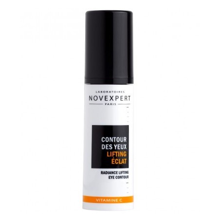 NOVEXPERT VITAMINE C Contour des Yeux Lifting Éclat 15 ML