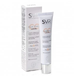 SVR CLAIRIAL cc-crème SPF 50+ teinte light 40 ml