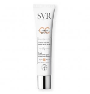 SVR CLAIRIAL cc-crème SPF 50+ teinte light 40 ml