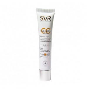 SVR CLAIRIAL cc-crème SPF 50+ teinte medium 40 ml