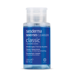 SESDERMA SENSYSES cleanser classic 200 ml