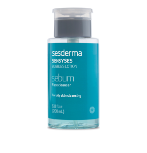 SESDERMA SENSYSES cleanser sébum 200 ml