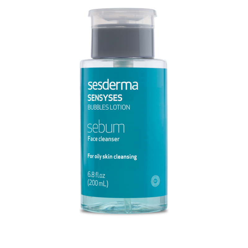 SESDERMA SENSYSES cleanser sébum 200 ml