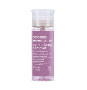 SESDERMA SENSYSES cleanser eye makeup remover 100 ml