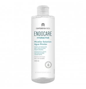 ENDOCARE HYDRACTIVE eau micellaire 400 ml