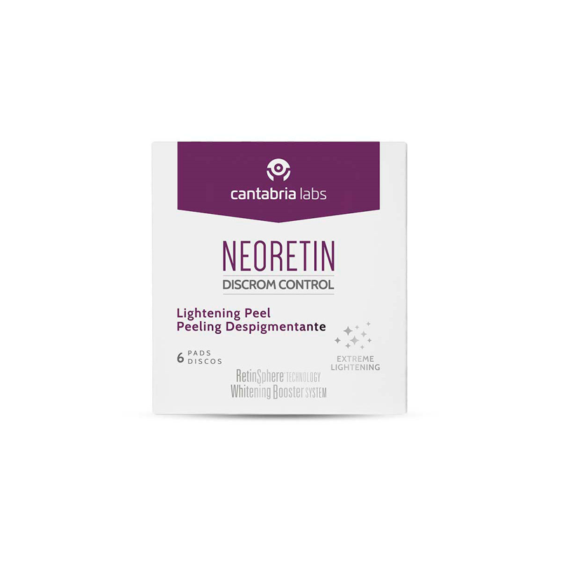 NEORETIN Pigment Peel Pads | 6 U