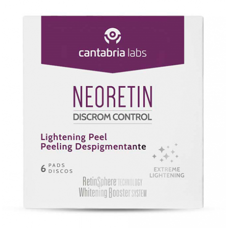 NEORETIN Pigment Peel Pads | 6 U