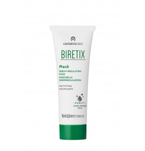 BIRETIX masque astringent matifiant 25 ml