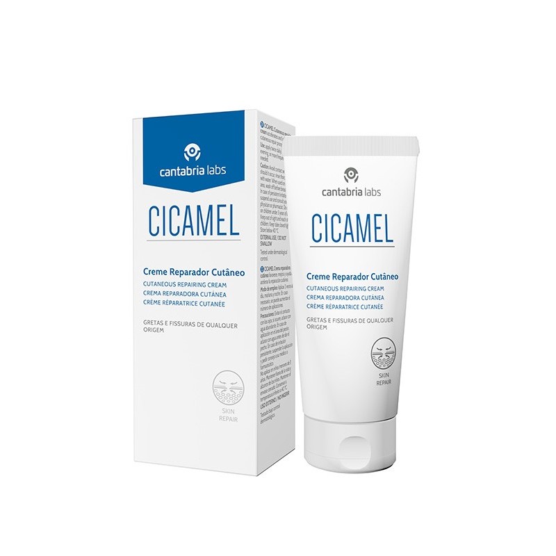 CANTABRIA LABS CICAMEL crème réparatrice 50 ml