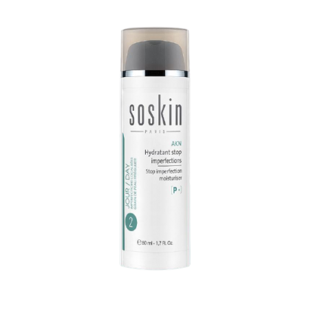 SOSKIN AKN Hydratant Stop Imperfections 50 ml