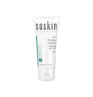 SOSKIN MAT gel crème matifiant 40 ml