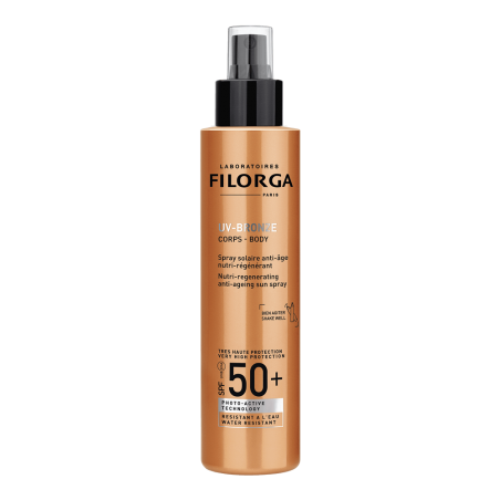 FILORGA UV-BRONZE corps spf 50+ (150ml)