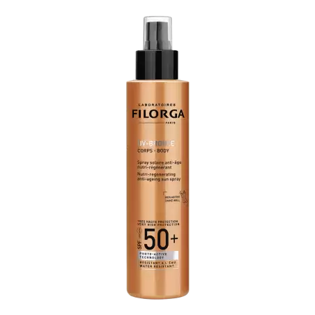 FILORGA UV-BRONZE corps spf 50+ (150ml)