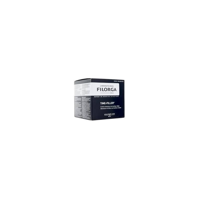 FILORGA TIME-FILLER crème correction rides 50 ml