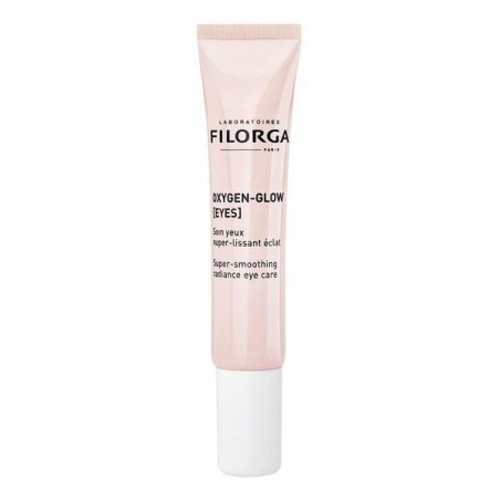 FILORGA OXYGEN-GLOW soin yeux super lissant éclat 15 ml